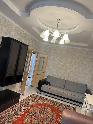 1 комната, Без подселения, С мебелью полностью at lalafo.kg 1 комната, Без подселения, С мебелью полностью