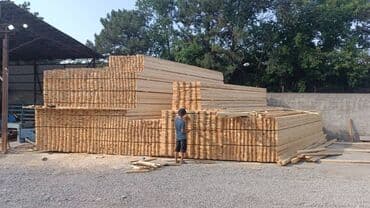 Леса леса леса лесосклад доски балки стропилы лес балка стропила леса at lalafo.kg Леса леса леса лесосклад доски балки стропилы лес балка стропила леса