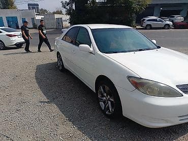 Toyota Camry: 2002 г., 3 л, Автомат, Газ, Седан at lalafo.kg Toyota Camry: 2002 г., 3 л, Автомат, Газ, Седан