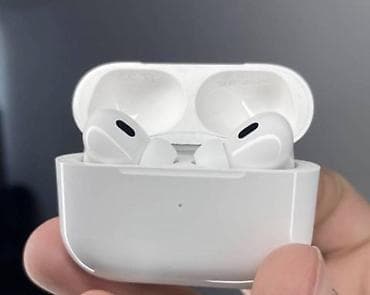 Беспроводные наушники-риджект AirPods (реплика) - Дизайн в стиле at lalafo.kg Беспроводные наушники-риджект AirPods (реплика) - Дизайн в стиле