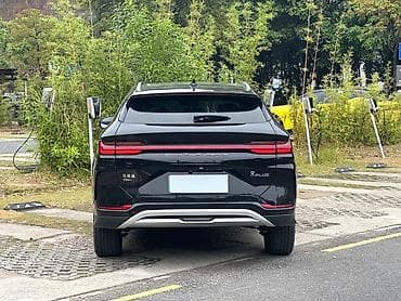 BYD Song Plus: 2023 г., 1.5 л, Автомат, Гибрид, Внедорожник at lalafo.kg — 8 BYD Song Plus: 2023 г., 1.5 л, Автомат, Гибрид, Внедорожник — 8