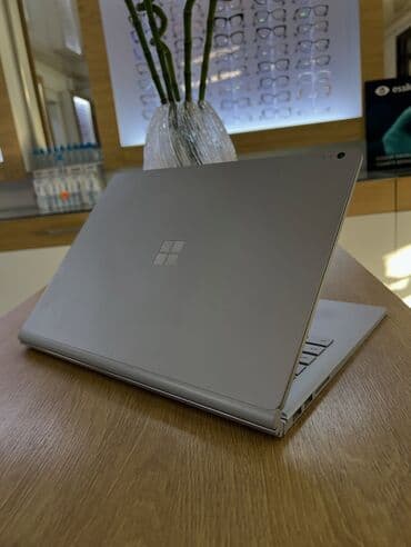 Ультрабук, Microsoft Surface, 8 ГБ ОЗУ, Intel Core i5, 13.3 ", Б/у, Для работы, учебы, память SSD at lalafo.kg — 6 Ультрабук, Microsoft Surface, 8 ГБ ОЗУ, Intel Core i5, 13.3 ", Б/у, Для работы, учебы, память SSD — 6