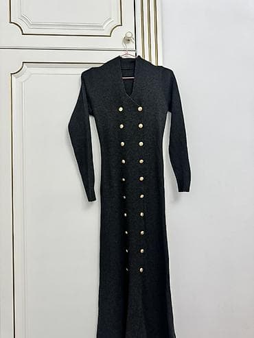 Носила только один раз очень красивое платье 😍😍🤍 Платье-трикотаж at lalafo.kg Носила только один раз очень красивое платье 😍😍🤍 Платье-трикотаж