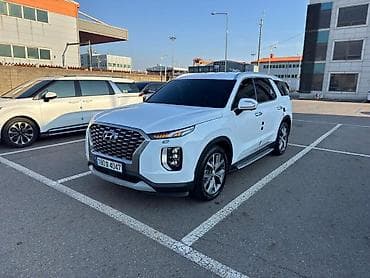 Hyundai Palisade: 2022 г., 2.2 л, Автомат, Дизель, Кроссовер at lalafo.kg Hyundai Palisade: 2022 г., 2.2 л, Автомат, Дизель, Кроссовер