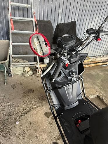 Скутер Bars (кроссовая версия) - Двигатель: бензиновый, 4‑тактный lalafo.kg да — 3 Скутер Bars (кроссовая версия) - Двигатель: бензиновый, 4‑тактный — 3