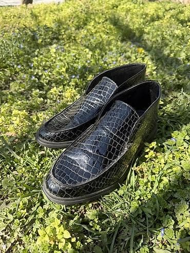 Лоферы женские - Модель: классические слепоны/лоферы без шнуровки - at lalafo.kg Лоферы женские - Модель: классические слепоны/лоферы без шнуровки -