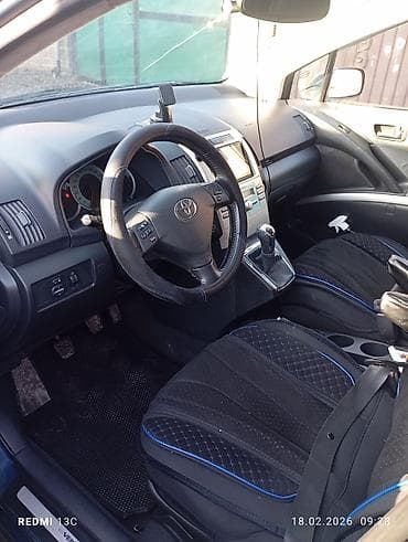 Toyota Corolla Verso: 2007 г. at lalafo.kg — 5 Toyota Corolla Verso: 2007 г. — 5