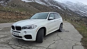 BMW X5: 2017 г., 3 л, Автомат, Дизель, Внедорожник at lalafo.kg BMW X5: 2017 г., 3 л, Автомат, Дизель, Внедорожник
