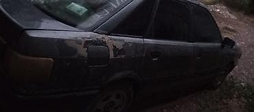 Audi 80: 1989 г., 1.8 л, Механика, Бензин, Седан at lalafo.kg Audi 80: 1989 г., 1.8 л, Механика, Бензин, Седан