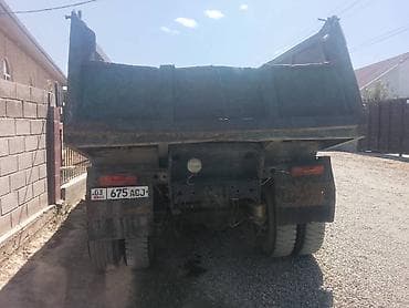 Грузовик, Камаз, Стандарт, Б/у at lalafo.kg Грузовик, Камаз, Стандарт, Б/у