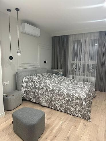 1 комната, Душевая кабина, Постельное белье, Кондиционер at lalafo.kg 1 комната, Душевая кабина, Постельное белье, Кондиционер