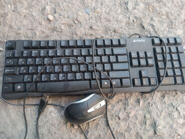 Клавиатура at lalafo.kg Клавиатура