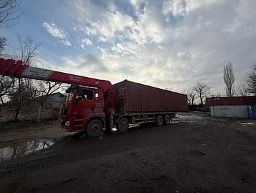 Стрела 19 м, 16 т, Борт 20000 кг at lalafo.kg Стрела 19 м, 16 т, Борт 20000 кг