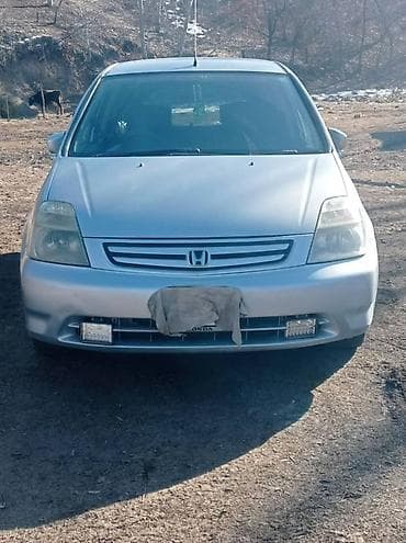 Honda Stream: 2002 г., Автомат, Бензин, Минивэн at lalafo.kg Honda Stream: 2002 г., Автомат, Бензин, Минивэн