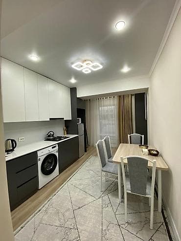 Lotus: 1 комната, Душевая кабина, Постельное белье, Кондиционер at lalafo.kg — 3 Lotus: 1 комната, Душевая кабина, Постельное белье, Кондиционер — 3