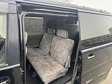 Honda Stepwgn: 1999 г., 2 л, Автомат, Бензин, Вэн/Минивэн lalafo.kg да — 5 Honda Stepwgn: 1999 г., 2 л, Автомат, Бензин, Вэн/Минивэн — 5