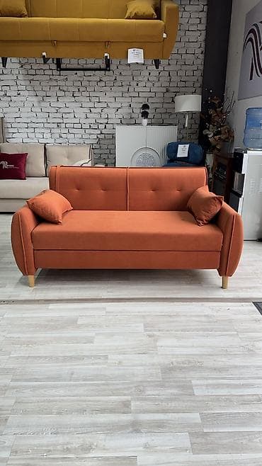 Прямой диван, Новый at lalafo.kg Прямой диван, Новый