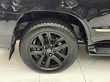 Maserati: Lexus LX: 2015 г., 5.7 л, Автомат, Газ, Жол тандабас lalafo.kg да — 10 Maserati: Lexus LX: 2015 г., 5.7 л, Автомат, Газ, Жол тандабас — 10