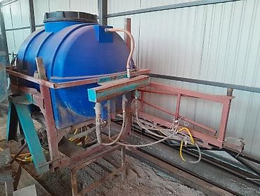 Навесное сельскохозяйственное оборудование 1) Опрыскиватель состояние at lalafo.kg Навесное сельскохозяйственное оборудование 1) Опрыскиватель состояние