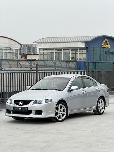 Honda Accord: 2003 г., 2 л, Автомат, Бензин, Седан at lalafo.kg Honda Accord: 2003 г., 2 л, Автомат, Бензин, Седан