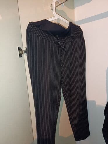 Брюки Осень-весна, Новый, Стандарт at lalafo.kg Брюки Осень-весна, Новый, Стандарт