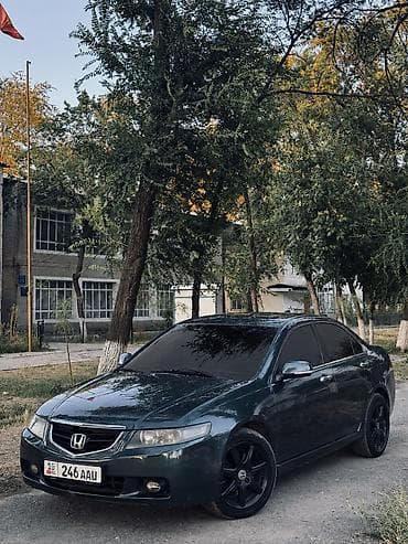 Honda Accord: 2005 г., 2.4 л, Автомат, Бензин, Седан at lalafo.kg Honda Accord: 2005 г., 2.4 л, Автомат, Бензин, Седан