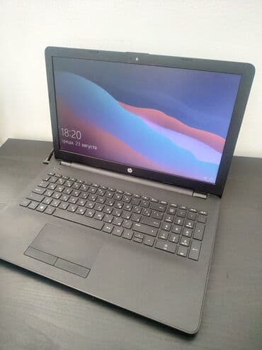 Ноутбук, HP, Б/у, Для работы, учебы at lalafo.kg Ноутбук, HP, Б/у, Для работы, учебы