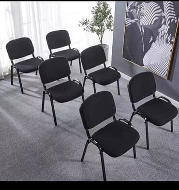 Стул "Изо" (Визитор) (крашенная рама) - бюджетный вариант стула для at lalafo.kg Стул "Изо" (Визитор) (крашенная рама) - бюджетный вариант стула для