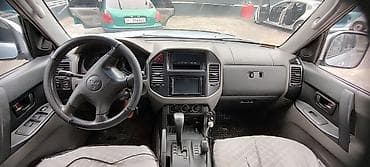 Mitsubishi Pajero: 2005 г., 3 л, Автомат, Газ, Внедорожник at lalafo.kg — 8 Mitsubishi Pajero: 2005 г., 3 л, Автомат, Газ, Внедорожник — 8