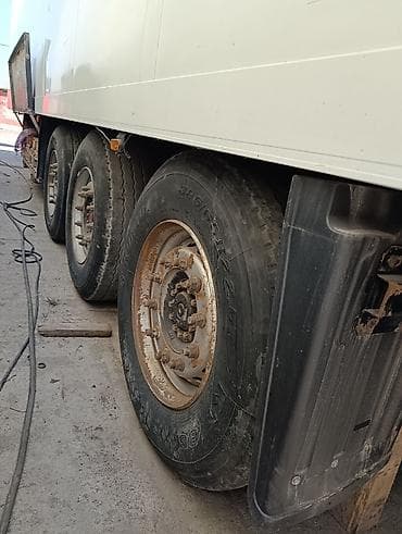 Прицеп, Special trailer, Изотермический, Б/у at lalafo.kg Прицеп, Special trailer, Изотермический, Б/у