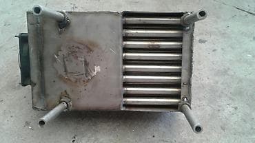 Продаётся тепло обменник для палатки новый из нержавейки трубки из lalafo.kg да — 4 Продаётся тепло обменник для палатки новый из нержавейки трубки из — 4