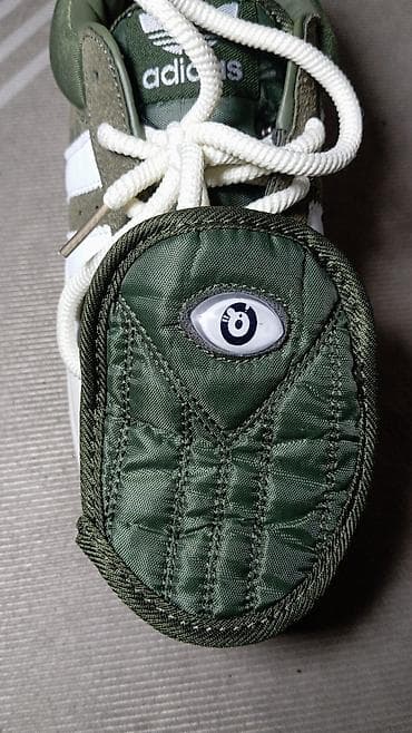 Кроссовки, 37, Adidas, Новый, цвет - Зеленый, Самовывоз, Платная доставка at lalafo.kg Кроссовки, 37, Adidas, Новый, цвет - Зеленый, Самовывоз, Платная доставка