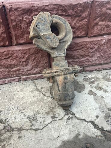 Фаркоп ГАЗ, Б/у, Бесплатная доставка, Платная доставка, Самовывоз at lalafo.kg Фаркоп ГАЗ, Б/у, Бесплатная доставка, Платная доставка, Самовывоз