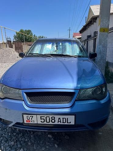 Daewoo Nexia: 2008 г., 1.5 л, Кол менен иштөөчү, Бензин, Седан lalafo.kg да Daewoo Nexia: 2008 г., 1.5 л, Кол менен иштөөчү, Бензин, Седан