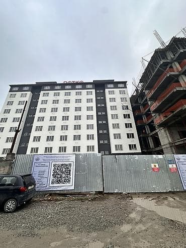 2 комнаты, 58 м², 106 серия улучшенная, 5 этаж, Готовая ПСО (под самоотделку) at lalafo.kg 2 комнаты, 58 м², 106 серия улучшенная, 5 этаж, Готовая ПСО (под самоотделку)