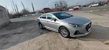 Hyundai Sonata: 2022 г., 2 л, Автомат, Газ, Седан at lalafo.kg — 1 Hyundai Sonata: 2022 г., 2 л, Автомат, Газ, Седан — 1