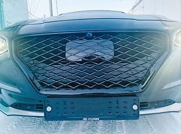 Решетка радиатора Hyundai Оригинал at lalafo.kg Решетка радиатора Hyundai Оригинал