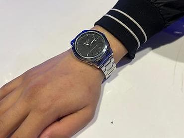 Классические часы часы, Casio, Япония, Водонепроницаемые, Мужские, Новый at lalafo.kg Классические часы часы, Casio, Япония, Водонепроницаемые, Мужские, Новый