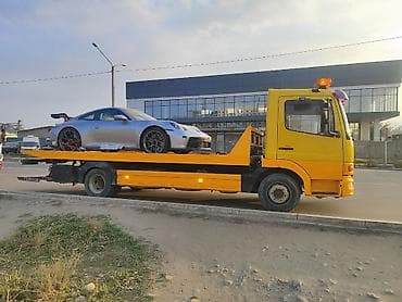 С манипулятором, С частичной погрузкой, С ломаной платформой at lalafo.kg С манипулятором, С частичной погрузкой, С ломаной платформой