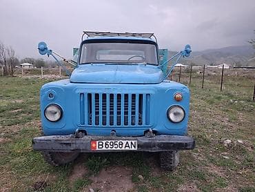 Грузовик, ГАЗ, Стандарт, 4 т, Б/у at lalafo.kg Грузовик, ГАЗ, Стандарт, 4 т, Б/у