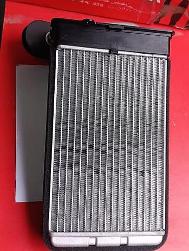 Радиатор отопителя (печки) для автомобиля - Тип: теплообменник at lalafo.kg Радиатор отопителя (печки) для автомобиля - Тип: теплообменник