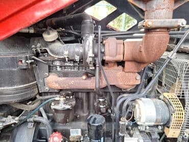 Уралец Тракторлор: Модель 92, Колдонулган, 2019 г., Башка агрегаттар менен трактор lalafo.kg да — 8 Уралец Тракторлор: Модель 92, Колдонулган, 2019 г., Башка агрегаттар менен трактор — 8