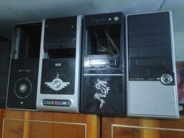 Компьютер, ядер - 2, Для несложных задач, Б/у, Intel Pentium, HDD at lalafo.kg Компьютер, ядер - 2, Для несложных задач, Б/у, Intel Pentium, HDD