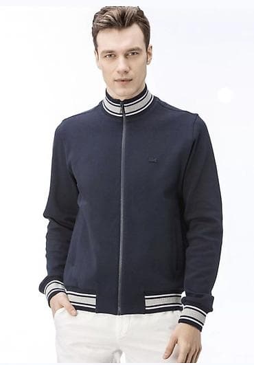 Бомбер, Осень-весна, Трикотаж, M, L at lalafo.kg — 1 Бомбер, Осень-весна, Трикотаж, M, L — 1