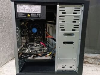 Компьютер, ядер - 4, ОЗУ 8 ГБ, Игровой, Б/у, Intel Core i5, AMD Radeon 520, SSD at lalafo.kg Компьютер, ядер - 4, ОЗУ 8 ГБ, Игровой, Б/у, Intel Core i5, AMD Radeon 520, SSD