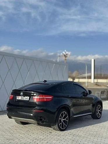 Proton: BMW X6: 2008 г., 3 л, Автомат, Бензин, Кроссовер lalafo.kg да — 4 Proton: BMW X6: 2008 г., 3 л, Автомат, Бензин, Кроссовер — 4