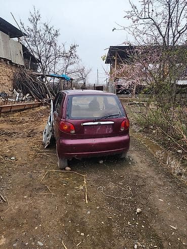 Tank: Daewoo Matiz, бордовый, 5‑дверный хэтчбек. Предлагается как донор/на lalafo.kg да — 2 Tank: Daewoo Matiz, бордовый, 5‑дверный хэтчбек. Предлагается как донор/на — 2