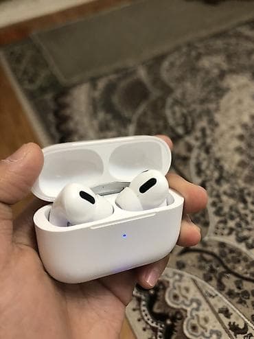 Продаётся наушники AirPods
Цена:999сом
Состояние:Б/У at lalafo.kg Продаётся наушники AirPods
Цена:999сом
Состояние:Б/У