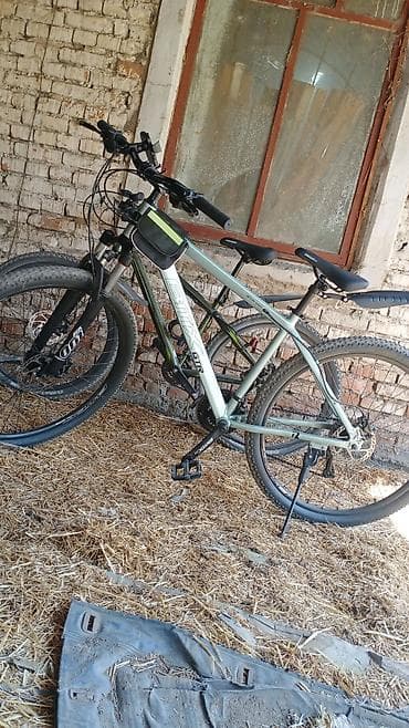 Горный велосипед, Алюминий at lalafo.kg Горный велосипед, Алюминий