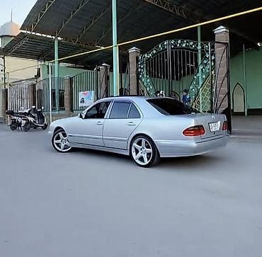 Mercedes-Benz E-Class: 2001 г., Седан at lalafo.kg Mercedes-Benz E-Class: 2001 г., Седан
